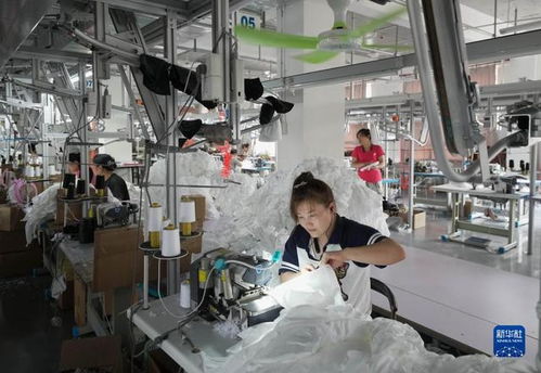 河北肃宁 打造针纺服装产业基地助推经济发展